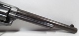 KANSAS CITY SHIPPED COLT 45 from COLLECTING TEXAS – COLT SAA 45 SHIPPED 1887 – 7 1/2” BARREL - 4 of 20