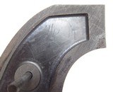 FINE ANTIQUE COLT SAA 41 with MONTANA HISTORY from COLLECTING TEXAS – COLT SINGLE ACTION ARMY .41 with ANACONDA COPPER MINE MONTANA HISTORY - 22 of 25