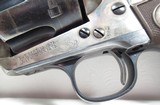 FINE ANTIQUE COLT SAA 41 with MONTANA HISTORY from COLLECTING TEXAS – COLT SINGLE ACTION ARMY .41 with ANACONDA COPPER MINE MONTANA HISTORY - 4 of 25