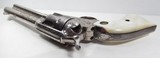 FINE FACTORY ENGRAVED COLT SAA - FORT WORTH, TEXAS 109 YEARS OLD from COLLECTING TEXAS – COLT SINGLE ACTION ARMY SOLD TO A.J. ANDERSON, Ft. WORTH, TEX - 13 of 22
