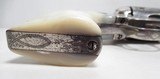 FINE FACTORY ENGRAVED COLT SAA - FORT WORTH, TEXAS 109 YEARS OLD from COLLECTING TEXAS – COLT SINGLE ACTION ARMY SOLD TO A.J. ANDERSON, Ft. WORTH, TEX - 16 of 22