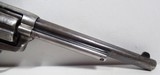 RARE ANTIQUE COLT SAA .41 – 7 1/2” – 1888 from COLLECTING TEXAS – THIS FINE OLD COLT STAYED IN SAME FAMILY SINCE BOUGHT NEW - 4 of 20