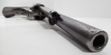 RARE ANTIQUE COLT SAA .41 – 7 1/2” – 1888 from COLLECTING TEXAS – THIS FINE OLD COLT STAYED IN SAME FAMILY SINCE BOUGHT NEW - 18 of 20