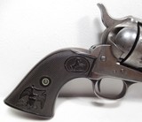 RARE ANTIQUE COLT SAA .41 – 7 1/2” – 1888 from COLLECTING TEXAS – THIS FINE OLD COLT STAYED IN SAME FAMILY SINCE BOUGHT NEW - 2 of 20