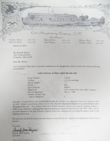 RARE ANTIQUE COLT SAA .41 – 7 1/2” – 1888 from COLLECTING TEXAS – THIS FINE OLD COLT STAYED IN SAME FAMILY SINCE BOUGHT NEW - 20 of 20