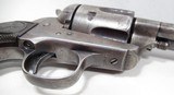 RARE ANTIQUE COLT SAA .41 – 7 1/2” – 1888 from COLLECTING TEXAS – THIS FINE OLD COLT STAYED IN SAME FAMILY SINCE BOUGHT NEW - 16 of 20