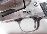 RARE ANTIQUE COLT SAA .41 – 7 1/2” – 1888 from COLLECTING TEXAS – THIS FINE OLD COLT STAYED IN SAME FAMILY SINCE BOUGHT NEW - 8 of 20