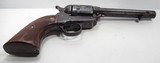 TEXAS SHIPPED COLT 45 LONG FLUTE VERSION – 107 YEARS-OLD from COLLECTING TEXAS – COLT SAA SHIPPED TO SHELTON-PAYNE ARMS Co. EL PASO, TEXAS - 15 of 20