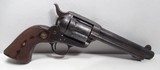 TEXAS SHIPPED COLT 45 LONG FLUTE VERSION – 107 YEARS-OLD from COLLECTING TEXAS – COLT SAA SHIPPED TO SHELTON-PAYNE ARMS Co. EL PASO, TEXAS - 7 of 20