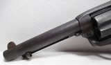 TEXAS SHIPPED COLT 45 LONG FLUTE VERSION – 107 YEARS-OLD from COLLECTING TEXAS – COLT SAA SHIPPED TO SHELTON-PAYNE ARMS Co. EL PASO, TEXAS - 5 of 20