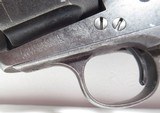 TEXAS SHIPPED COLT 45 LONG FLUTE VERSION – 107 YEARS-OLD from COLLECTING TEXAS – COLT SAA SHIPPED TO SHELTON-PAYNE ARMS Co. EL PASO, TEXAS - 4 of 20