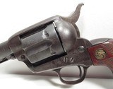TEXAS SHIPPED COLT 45 LONG FLUTE VERSION – 107 YEARS-OLD from COLLECTING TEXAS – COLT SAA SHIPPED TO SHELTON-PAYNE ARMS Co. EL PASO, TEXAS - 3 of 20