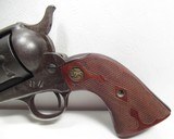 TEXAS SHIPPED COLT 45 LONG FLUTE VERSION – 107 YEARS-OLD from COLLECTING TEXAS – COLT SAA SHIPPED TO SHELTON-PAYNE ARMS Co. EL PASO, TEXAS - 2 of 20