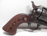 TEXAS SHIPPED COLT 45 LONG FLUTE VERSION – 107 YEARS-OLD from COLLECTING TEXAS – COLT SAA SHIPPED TO SHELTON-PAYNE ARMS Co. EL PASO, TEXAS - 8 of 20