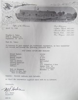 NICE ORIGINAL FACTORY ENGRAVED COLT SAA 45 – 120 YEARS OLD from COLLECTING TEXAS – KANSAS SHIPPED COLT SINGLE ACTION ARMY 45 - 20 of 20