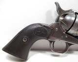 COLT SAA 38 W.C.F. MADE FOR GOVERNMENT of MEXICO in 1908 from COLLECTING TEXAS – COLT SAA 38/40 with “E. de Mex.” ON LEFT SIDE OF BARREL - 8 of 20