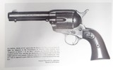 COLT SAA 38 W.C.F. MADE FOR GOVERNMENT of MEXICO in 1908 from COLLECTING TEXAS – COLT SAA 38/40 with “E. de Mex.” ON LEFT SIDE OF BARREL - 20 of 20