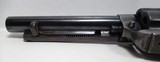 NICE COLT SAA MADE 1903 from COLLECTING TEXAS – COLT SINGLE ACTION ARMY 32/20 with 5 1/2” BARREL – MADE 1903 - 19 of 21