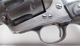 NICE COLT SAA MADE 1903 from COLLECTING TEXAS – COLT SINGLE ACTION ARMY 32/20 with 5 1/2” BARREL – MADE 1903 - 9 of 21
