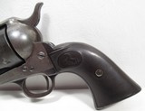 NICE COLT SAA MADE 1903 from COLLECTING TEXAS – COLT SINGLE ACTION ARMY 32/20 with 5 1/2” BARREL – MADE 1903 - 6 of 21