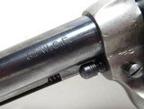 NICE COLT SAA MADE 1903 from COLLECTING TEXAS – COLT SINGLE ACTION ARMY 32/20 with 5 1/2” BARREL – MADE 1903 - 11 of 21
