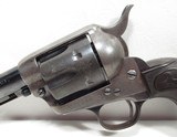 NICE COLT SAA MADE 1903 from COLLECTING TEXAS – COLT SINGLE ACTION ARMY 32/20 with 5 1/2” BARREL – MADE 1903 - 8 of 21