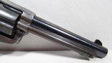 NICE COLT SAA MADE 1903 from COLLECTING TEXAS – COLT SINGLE ACTION ARMY 32/20 with 5 1/2” BARREL – MADE 1903 - 4 of 21