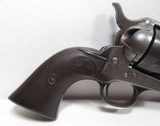 NICE COLT SAA MADE 1903 from COLLECTING TEXAS – COLT SINGLE ACTION ARMY 32/20 with 5 1/2” BARREL – MADE 1903 - 2 of 21