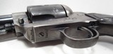 NICE COLT SAA MADE 1903 from COLLECTING TEXAS – COLT SINGLE ACTION ARMY 32/20 with 5 1/2” BARREL – MADE 1903 - 18 of 21