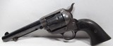 NICE COLT SAA MADE 1903 from COLLECTING TEXAS – COLT SINGLE ACTION ARMY 32/20 with 5 1/2” BARREL – MADE 1903 - 5 of 21