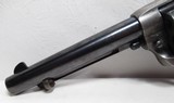 NICE COLT SAA MADE 1903 from COLLECTING TEXAS – COLT SINGLE ACTION ARMY 32/20 with 5 1/2” BARREL – MADE 1903 - 10 of 21