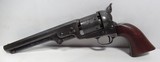 FINE ANTIQUE 1851 SMALL GUARD COLT REVOLVER in ORIGINAL CASE with ALL ACCESSORIES from COLLECTING TEXAS – VERY HIGH CONDITION 1851 NAVY – MADE 1856 - 2 of 23
