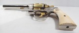 FINE HISTORIC COLT NEW SERVICE 44 RUSSIAN and S&W SPECIAL from COLLECTING TEXAS – COLE AGEE ENGRAVED FANCY COLT – SHERIFF THOMAS B. BASH - 14 of 20