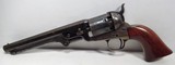 FANTASTIC ANTIQUE COLT MODEL 1851 NAVY REVOLVER from COLLECTING TEXAS – POSSIBLY THE FINEST COLT MODEL 1851 NAVY in EXISTENCE – MADE 1861 - 1 of 20