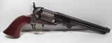FANTASTIC ANTIQUE COLT MODEL 1851 NAVY REVOLVER from COLLECTING TEXAS – POSSIBLY THE FINEST COLT MODEL 1851 NAVY in EXISTENCE – MADE 1861 - 6 of 20