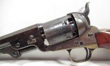 FANTASTIC ANTIQUE COLT MODEL 1851 NAVY REVOLVER from COLLECTING TEXAS – POSSIBLY THE FINEST COLT MODEL 1851 NAVY in EXISTENCE – MADE 1861 - 3 of 20