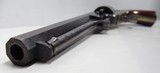 FANTASTIC ANTIQUE COLT MODEL 1851 NAVY REVOLVER from COLLECTING TEXAS – POSSIBLY THE FINEST COLT MODEL 1851 NAVY in EXISTENCE – MADE 1861 - 17 of 20