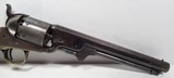 FANTASTIC ANTIQUE COLT MODEL 1851 NAVY REVOLVER from COLLECTING TEXAS – POSSIBLY THE FINEST COLT MODEL 1851 NAVY in EXISTENCE – MADE 1861 - 8 of 20