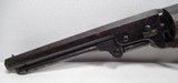 FANTASTIC ANTIQUE COLT MODEL 1851 NAVY REVOLVER from COLLECTING TEXAS – POSSIBLY THE FINEST COLT MODEL 1851 NAVY in EXISTENCE – MADE 1861 - 5 of 20
