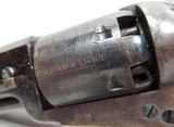 FANTASTIC ANTIQUE COLT MODEL 1851 NAVY REVOLVER from COLLECTING TEXAS – POSSIBLY THE FINEST COLT MODEL 1851 NAVY in EXISTENCE – MADE 1861 - 4 of 20