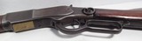 NICE ANTIQUE WINCHESTER 1873 with RARE 16” BARREL from COLLECTING TEXAS – 1890 SHIPPED WINCHESTER 1873 TRAPPER MODEL - 16 of 20