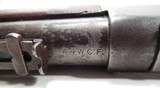 NICE ANTIQUE WINCHESTER 1873 with RARE 16” BARREL from COLLECTING TEXAS – 1890 SHIPPED WINCHESTER 1873 TRAPPER MODEL - 11 of 20