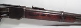 NICE ANTIQUE WINCHESTER 1873 with RARE 16” BARREL from COLLECTING TEXAS – 1890 SHIPPED WINCHESTER 1873 TRAPPER MODEL - 8 of 20