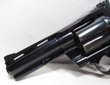NICE EARLY COLT PYTHON from COLLECTING TEXAS – COLT PYTHON 4” BARREL - BLUE FINISH – MADE 1967 - 5 of 17
