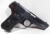 COLT MODEL 1908 HAMMERLESS POCKET PISTOL in ORIGINAL BOX with ALL PAPERS from COLLECTING TEXAS - .380 Cal. – SHIPPED to FITCH’S HOME for the SOLIDERS - 5 of 22
