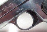 COLT MODEL 1908 HAMMERLESS POCKET PISTOL in ORIGINAL BOX with ALL PAPERS from COLLECTING TEXAS - .380 Cal. – SHIPPED to FITCH’S HOME for the SOLIDERS - 4 of 22