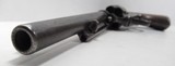 ANTIQUE DECORATED COLT SAA 44-40 SMOOTH BORE from COLLECTING TEXAS – CRUDELY ENGRAVED – SILVER DECORATED WELL USED COLT SINGLE ACTION ARMY – MADE 1884 - 19 of 21