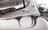 COLORFUL ANTIQUE COLT SAA 32-20 from COLLECTING TEXAS – COLT SINGLE ACTION ARMY 32 W.C.F. (32/20) OUT of ARIZONA with WILD COLORFUL GRIPS - 4 of 20