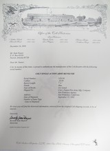 COLORFUL ANTIQUE COLT SAA 32-20 from COLLECTING TEXAS – COLT SINGLE ACTION ARMY 32 W.C.F. (32/20) OUT of ARIZONA with WILD COLORFUL GRIPS - 20 of 20