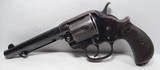 SCARCE HIGH-CONDITION COLT 1878 (38/30) from COLLECTING TEXAS – COLT MODEL 1878 DOUBLE ACTION REVOLVER – MONTGOMERY WARD & Co. SHIPPED 1891 - 6 of 24